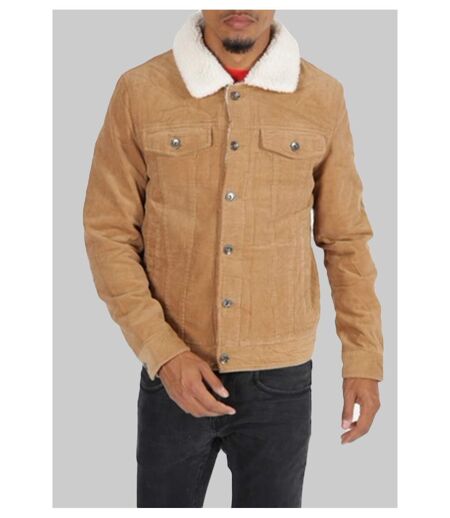 Veste sherpa