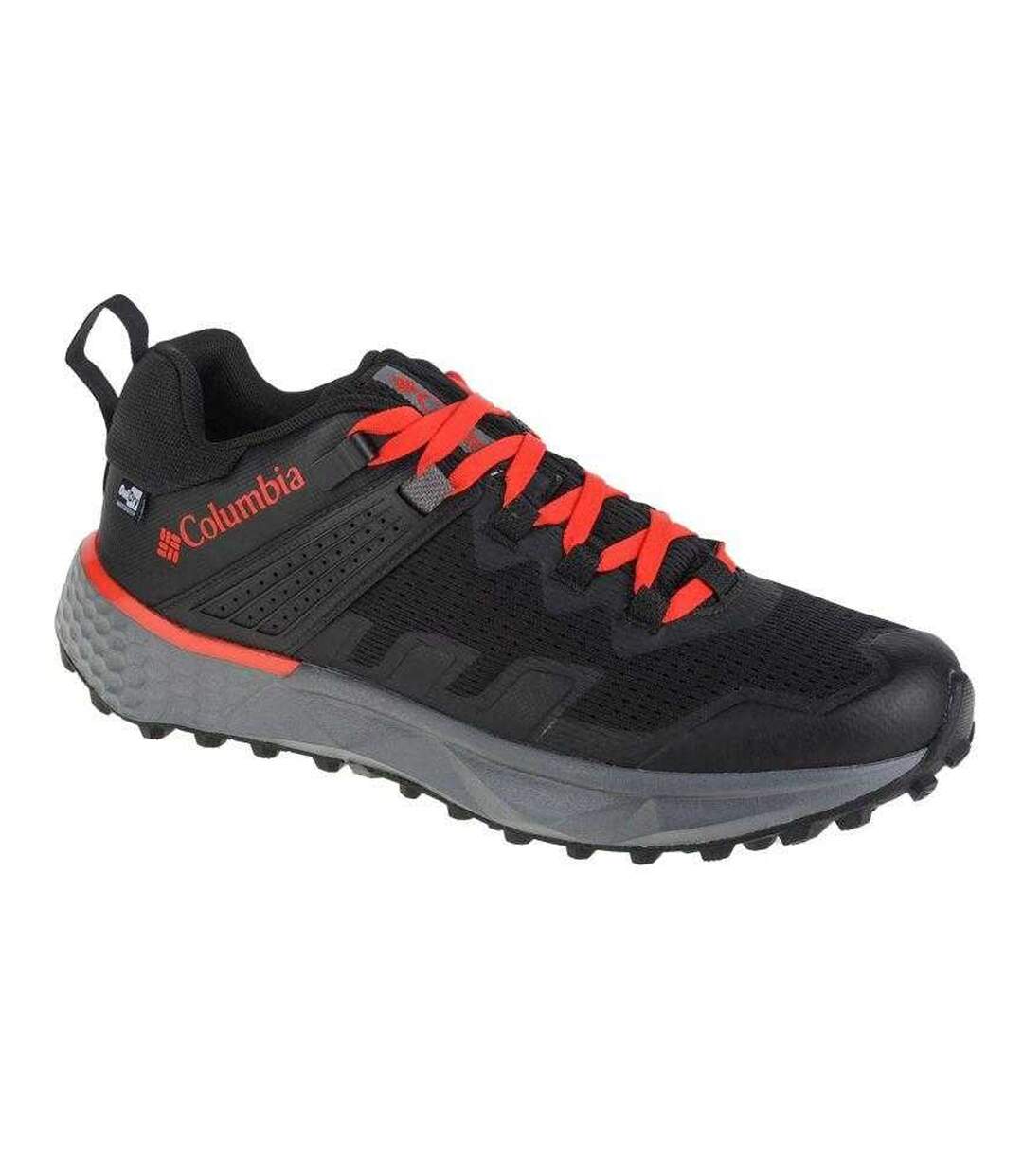 Baskets Facet Homme Noir Columbia-1