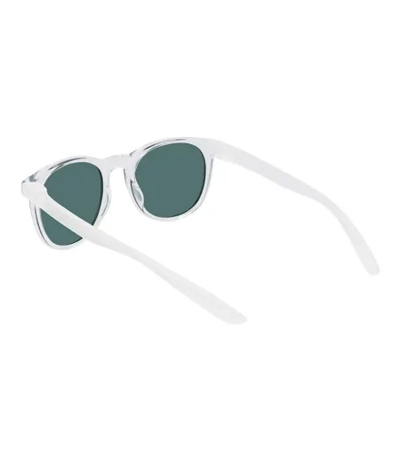 Horizon Ascent Round Sunglasses One Size Clear Pink Nike