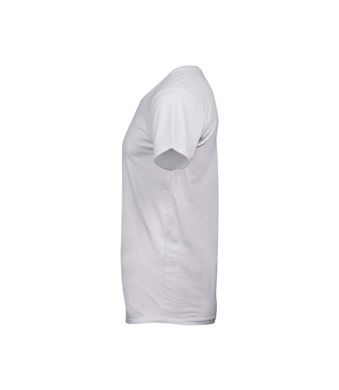 T-shirt Homme Blanc Tee Jays-3