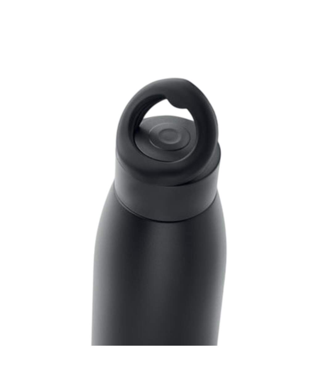 Calefrio double-walled 400ml bottle one size black MidOcean-3