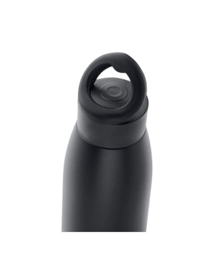 Calefrio double-walled 400ml bottle one size black MidOcean