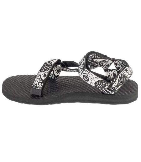 Sandales Original Universal Femme Noir Teva