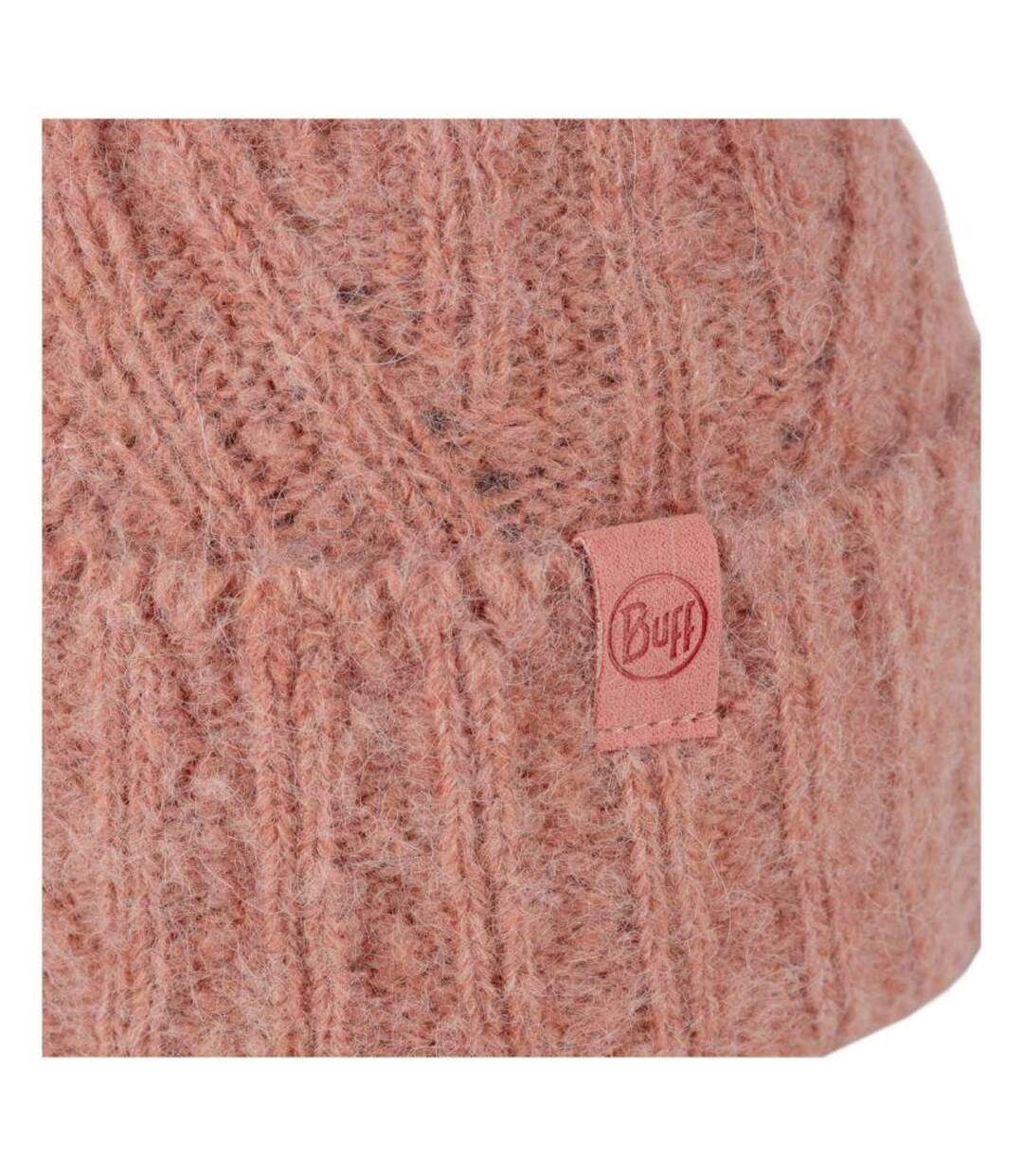 Bonnet Nerla Femme Rouge Buff-4