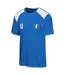 T-shirt Motif/style Italien World Cup Homme Bleu Fifa-1