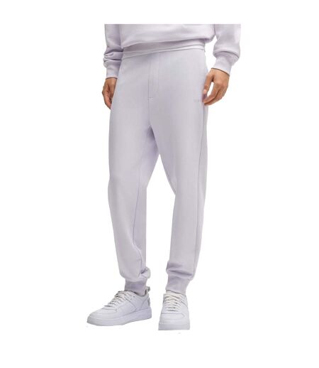 Pantalon De Jogging Dayote Homme Violet Clair Hugo