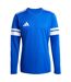 Maillot Manches Longues Squadra Homme Bleu Adidas-2