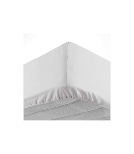 Drap Housse Lina 140x190cm White