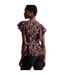 Blouse Motif/style Floral Riivia Femme Noir Ted Baker-3