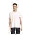 Polo Planet Homme Blanc Cassé SOLS-2