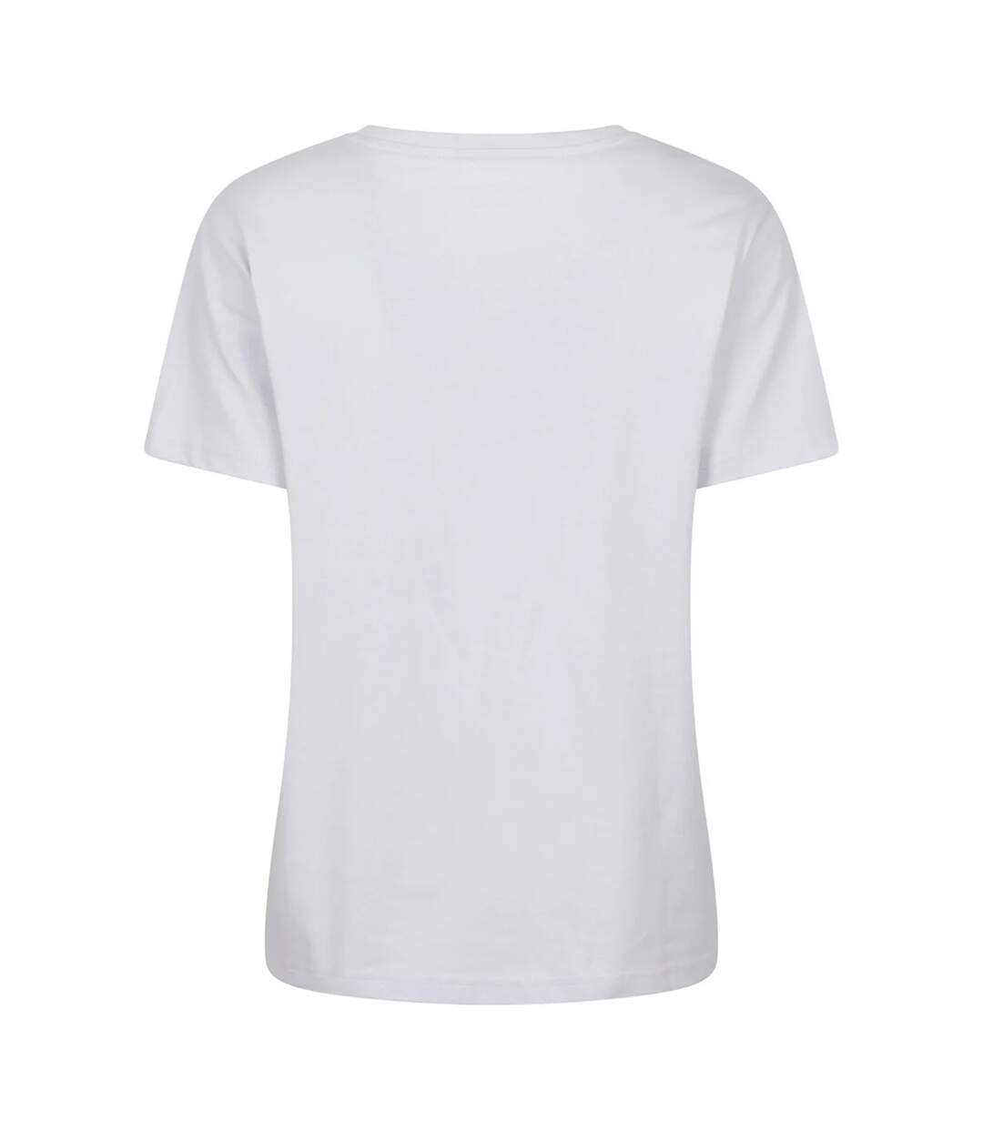 Womens/ladies Wales Mountain T-shirt Lilac Mountain Warehouse-2