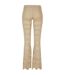 Legging Motif/style Crochet Femme Blanc Cassé Urban Classics-3
