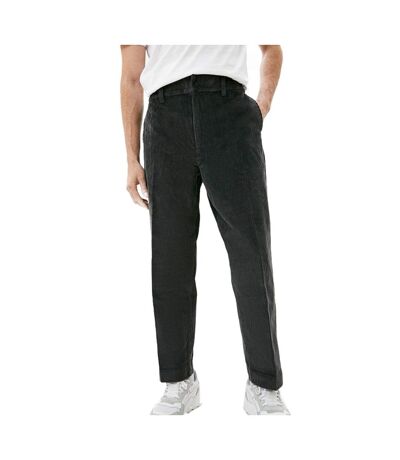 Pantalon en velours côtelé Marine Homme Calvin Klein