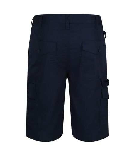 Short À Poches Pro Homme Bleu Marine Regatta