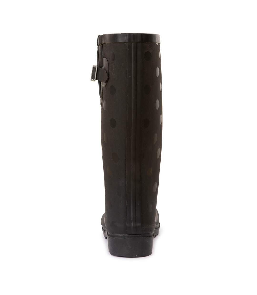 Bottes De Pluie Elena Femme Noir Trespass-2