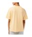 T-shirt Premium Femme Jaune Lacoste-2