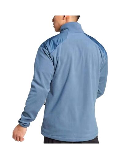 Veste grise homme adidas wind fleece