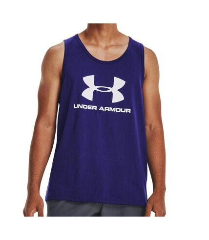 Débardeur Violet Homme Under Armour Ua Sportstyle - L