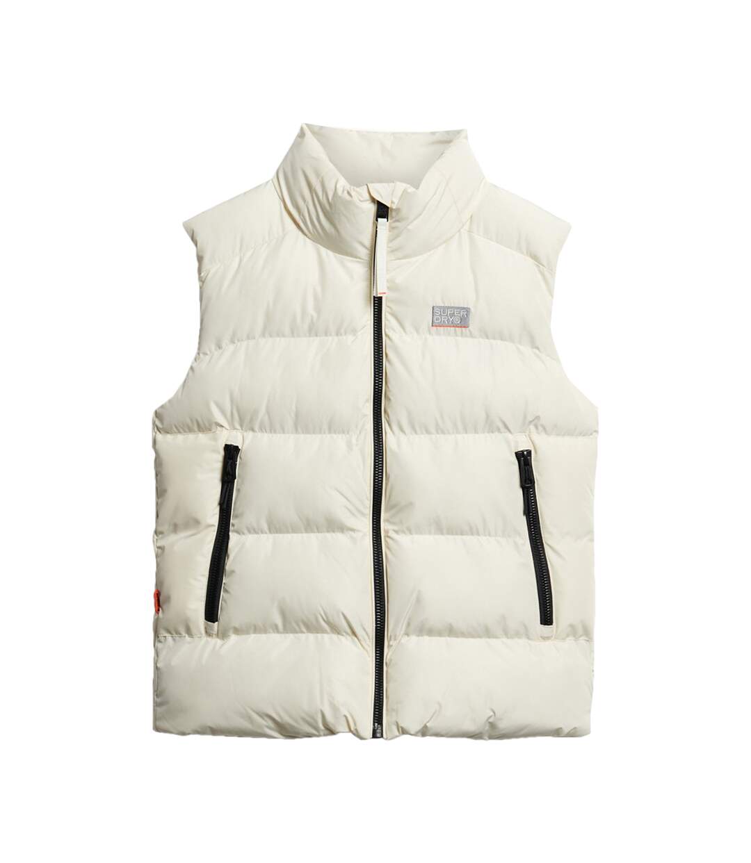 Doudoune Manche Courte Superdry Sport Puffer-1