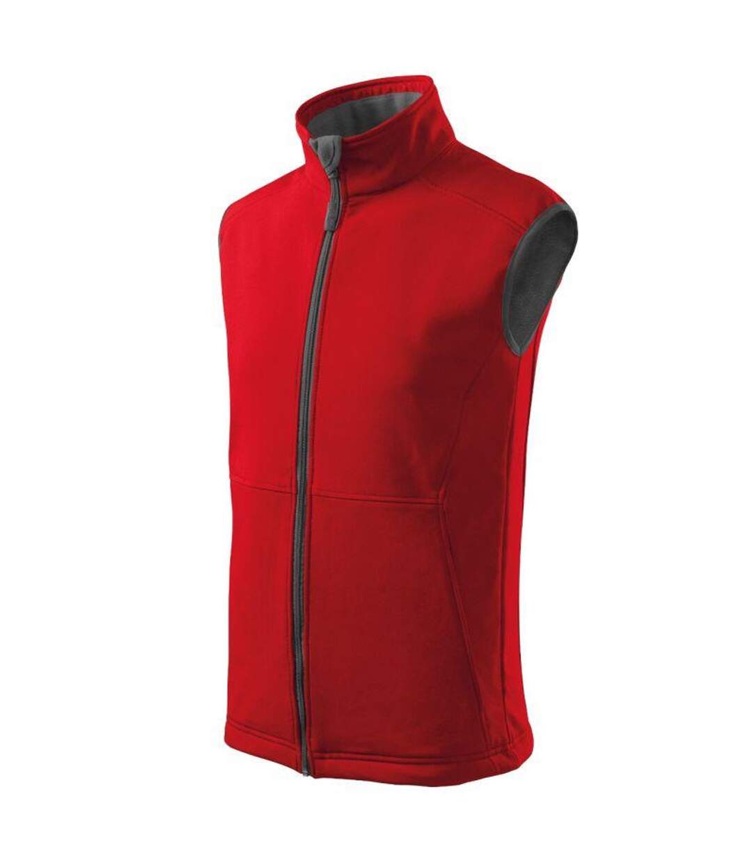 Veste Sans Manches Vision Homme Rouge Adler-3