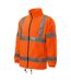 Veste Polaire Polar Homme Orange Rimeck-3