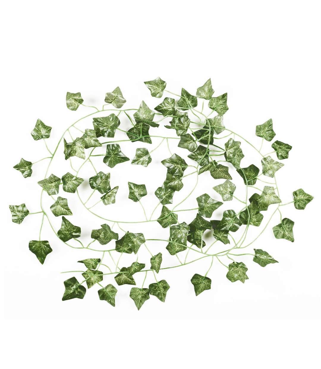 Guirlande Déco Lierre Artificiel 230cm Vert-1