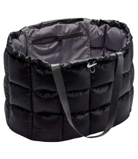 2.0 Puffer Padded Tote Bag One Size Black Nike