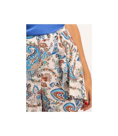 Short fluide motifs XADO - Dona X Lisa