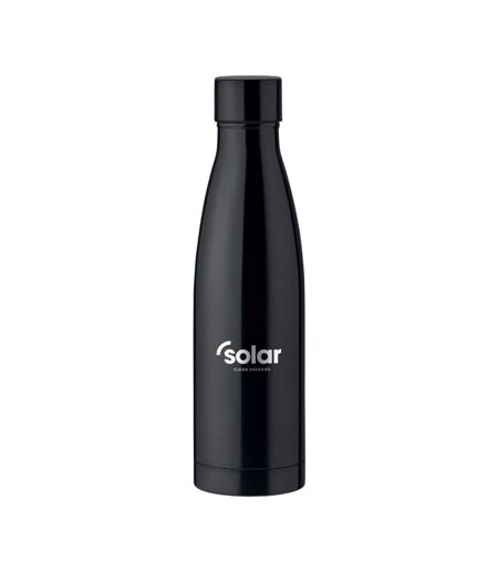 Gourde belo taille unique noir MidOcean