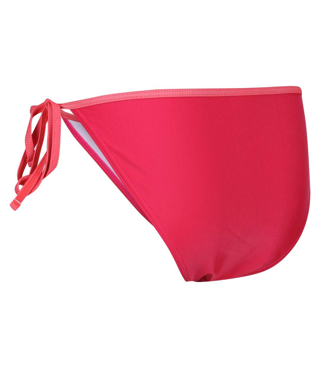 Bas de maillot de bain aceana femme rose / pêche foncé Regatta-3