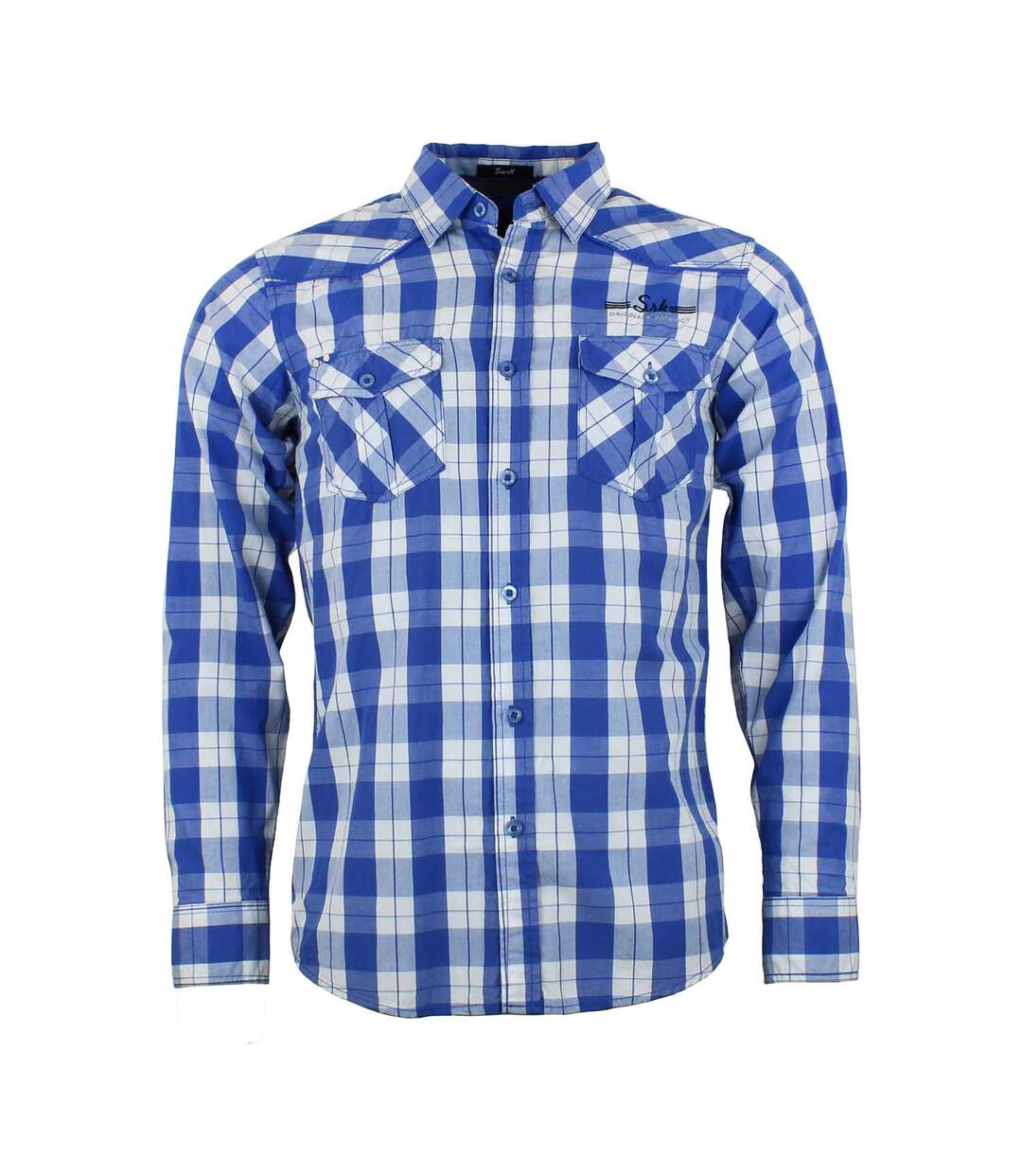 Chemise homme CIRCUS-1