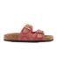 Sandales Skyrise Femme Rose Lunar-3