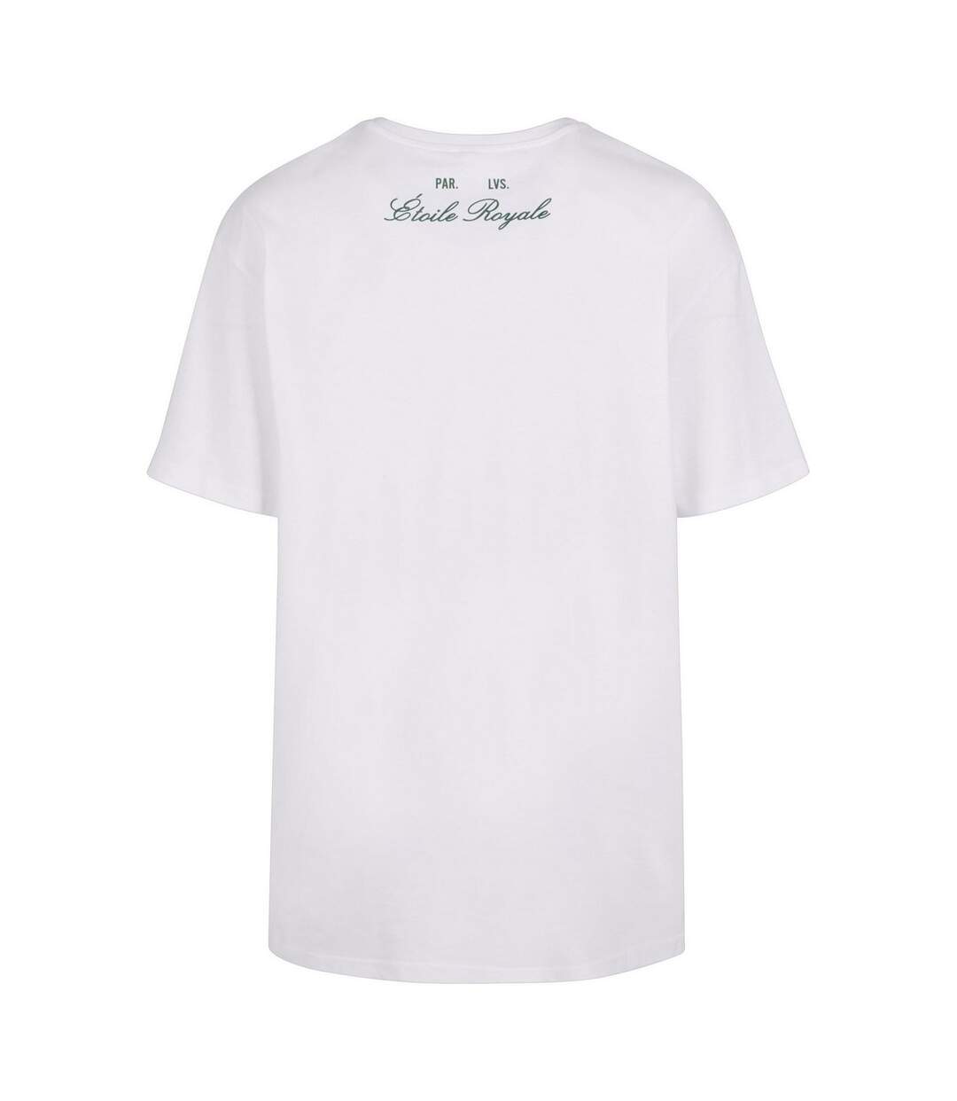 Blanc Mister Tee-3