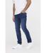 Jean LC128 Blue Brushed-3