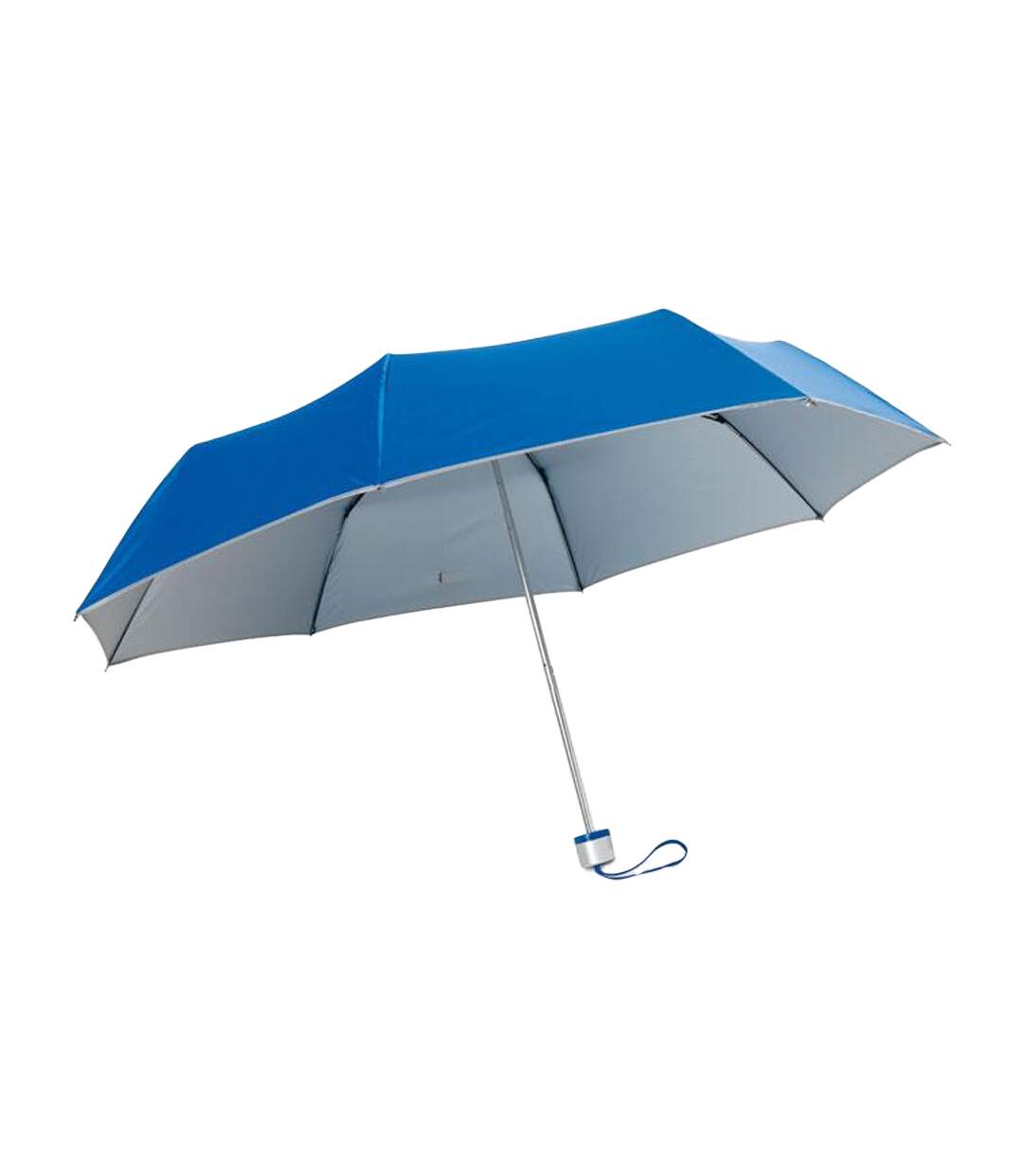 Cardif Folding Umbrella One Size Royal Blue MidOcean-3
