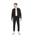 Mens Victory Dri-fit Relaxed Fit Golf Trousers Black Nike-1