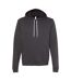 Canvas Unisex Pullover Hooded Sweatshirt / Hoodie () - UTBC2598-1