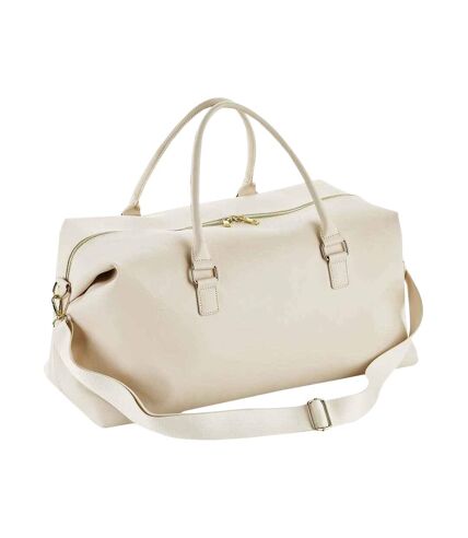 Sac de sport boutique taille unique blanc cassé Bagbase Bagbase