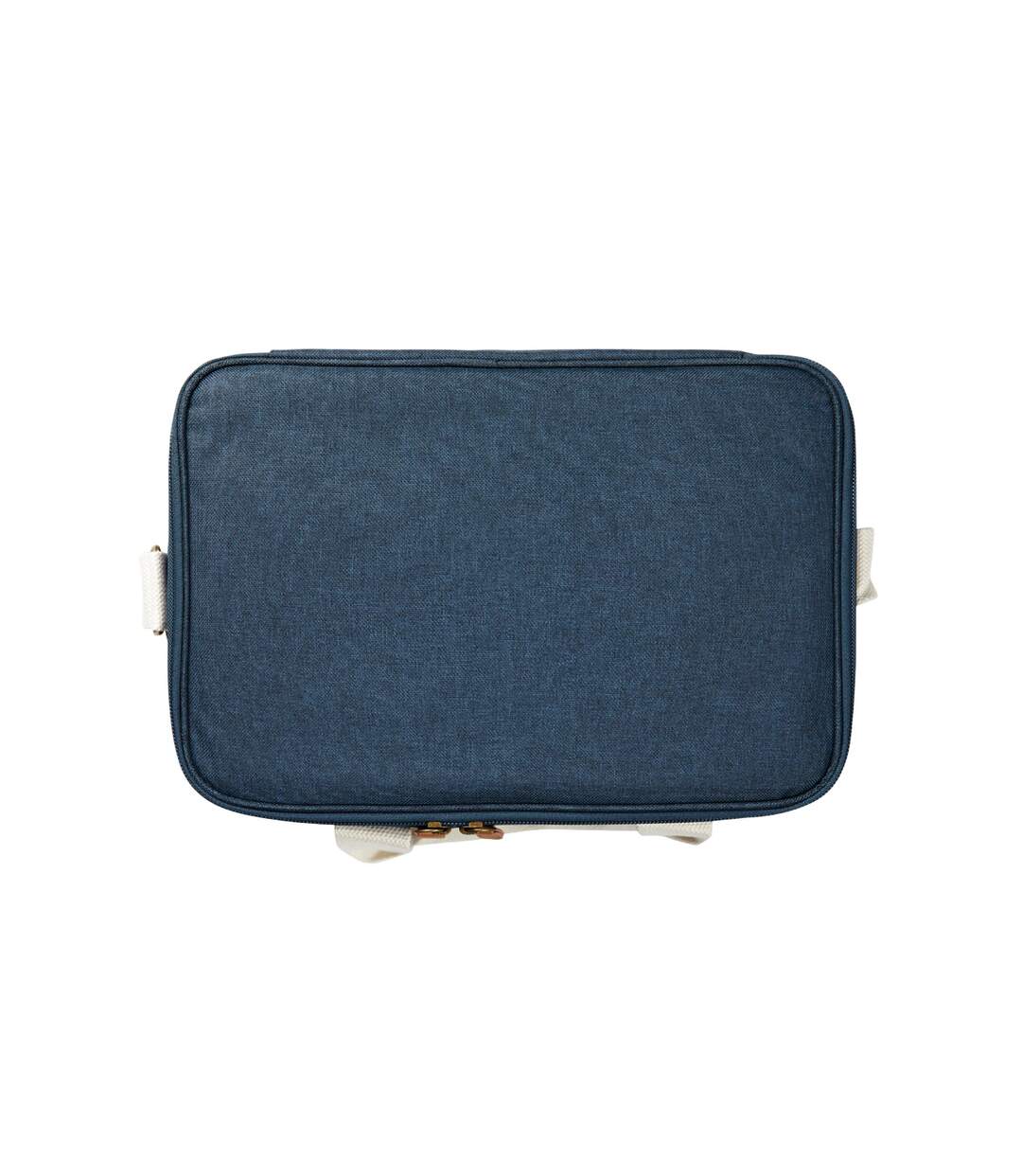 Sortino city 12l cooler bag 21cm x 32cm x 21cm blue Vinga-4
