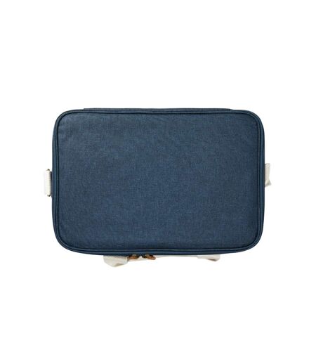 Sortino city 12l cooler bag 21cm x 32cm x 21cm blue Vinga