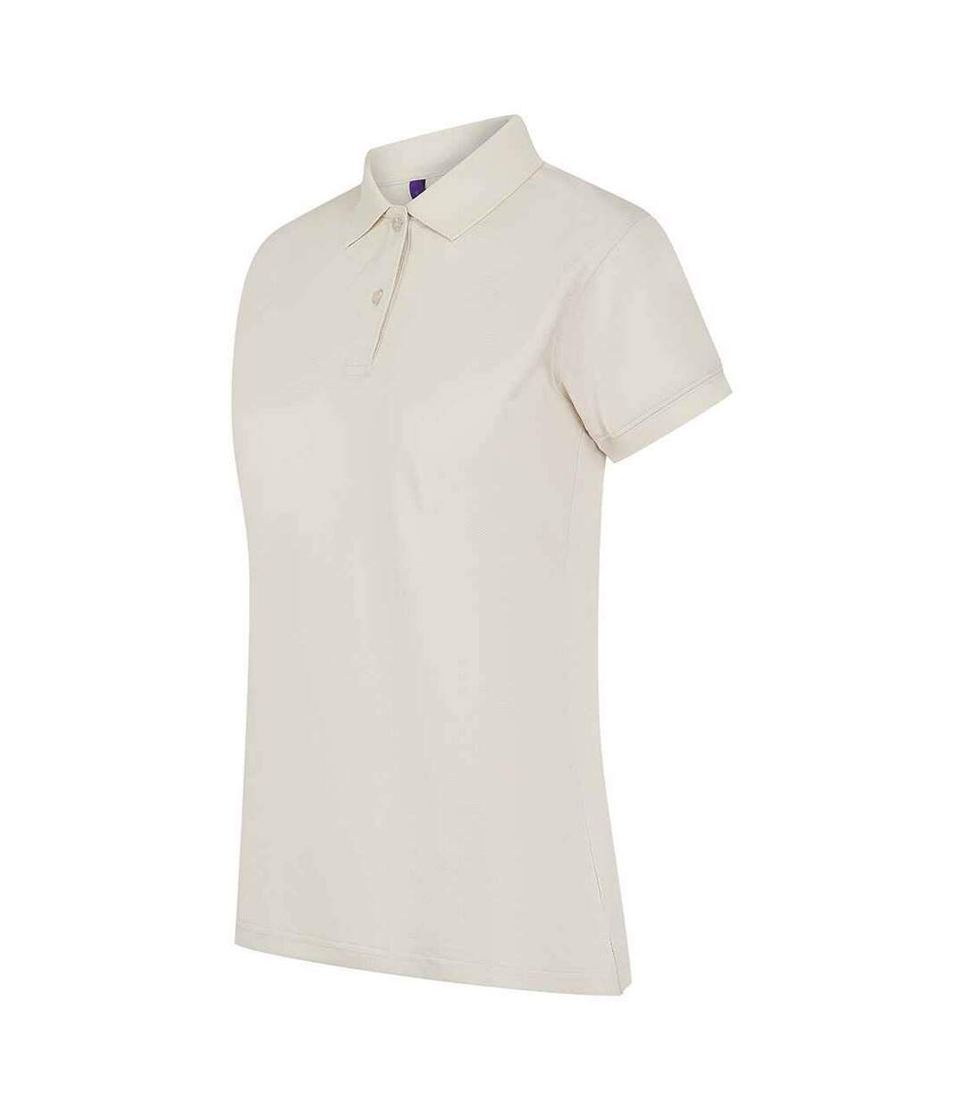 Polo Femme Beige Pâle Henbury-3