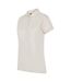 Polo Femme Beige Pâle Henbury-3