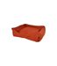 Panier pour Chien & Chat Terrazzo 55cm Terracotta