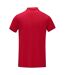 Elevate Essentials Mens Deimos Cool Fit Polo Shirt (Red) - UTPF4106