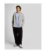 T-shirt Superfine Homme Bleu Lyle & Scott-3