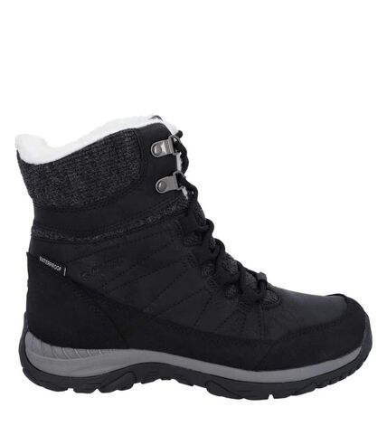 Hi-Tec Womens/Ladies Riva Mid Boots (Black) - UTFS10011
