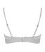 Soutien-gorge Motif/style Triangle Femme Gris Moyen Hugo-3