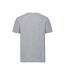Russell Collection Mens Natural T-Shirt (Light Oxford Grey) - UTRW9471