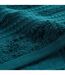 Serviette d'Invité Excellence 30x50cm Bleu Orage-2