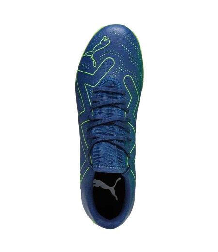 Chaussures De Foot En Salle Future Play Homme Bleu Marine Puma